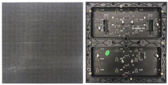 Schermo dell'interno impermeabile 3 di IP33 LED video in 1 fabbrica di Shenzhen di rendimento elevato di configurazione del pixel