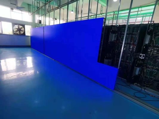 Fabbrica dell'interno di alluminio dell'esposizione di LED 1920hz del Governo SMD 2020 del Dado-caso di P2.5 640Pro IP33 Shenzhen