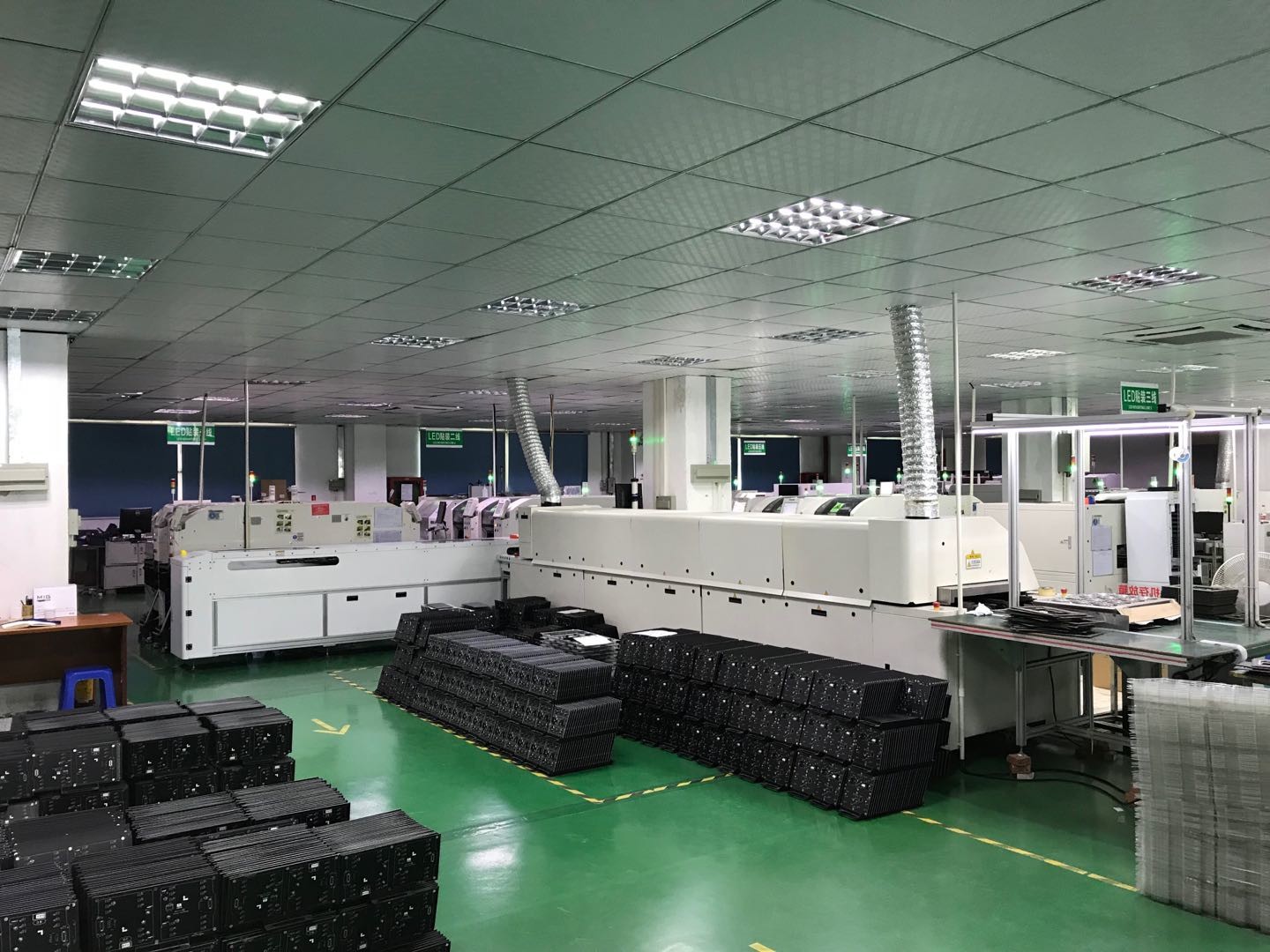 Porcellana Shenzhen LCS Display Technology Company., Ltd Profilo Aziendale