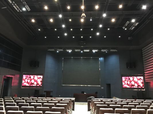 Il chiaro CE economizzatore d'energia dell'interno ROSH dello schermo di visualizzazione del LED di SMD 1515 ha certificato la fabbrica di Shenzhen